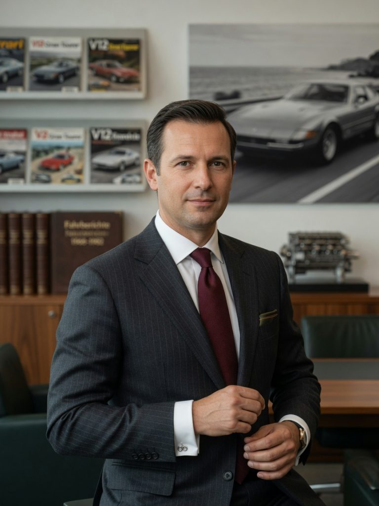 Portrait of Über den Autor